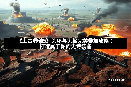 《上古卷轴5》头环与头盔完美叠加攻略：打造属于你的史诗装备