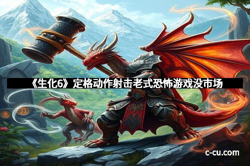 《生化6》定格动作射击老式恐怖游戏没市场